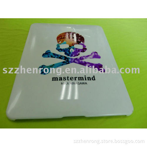 Plastic vacuum forming cover/ parts with silk-screen